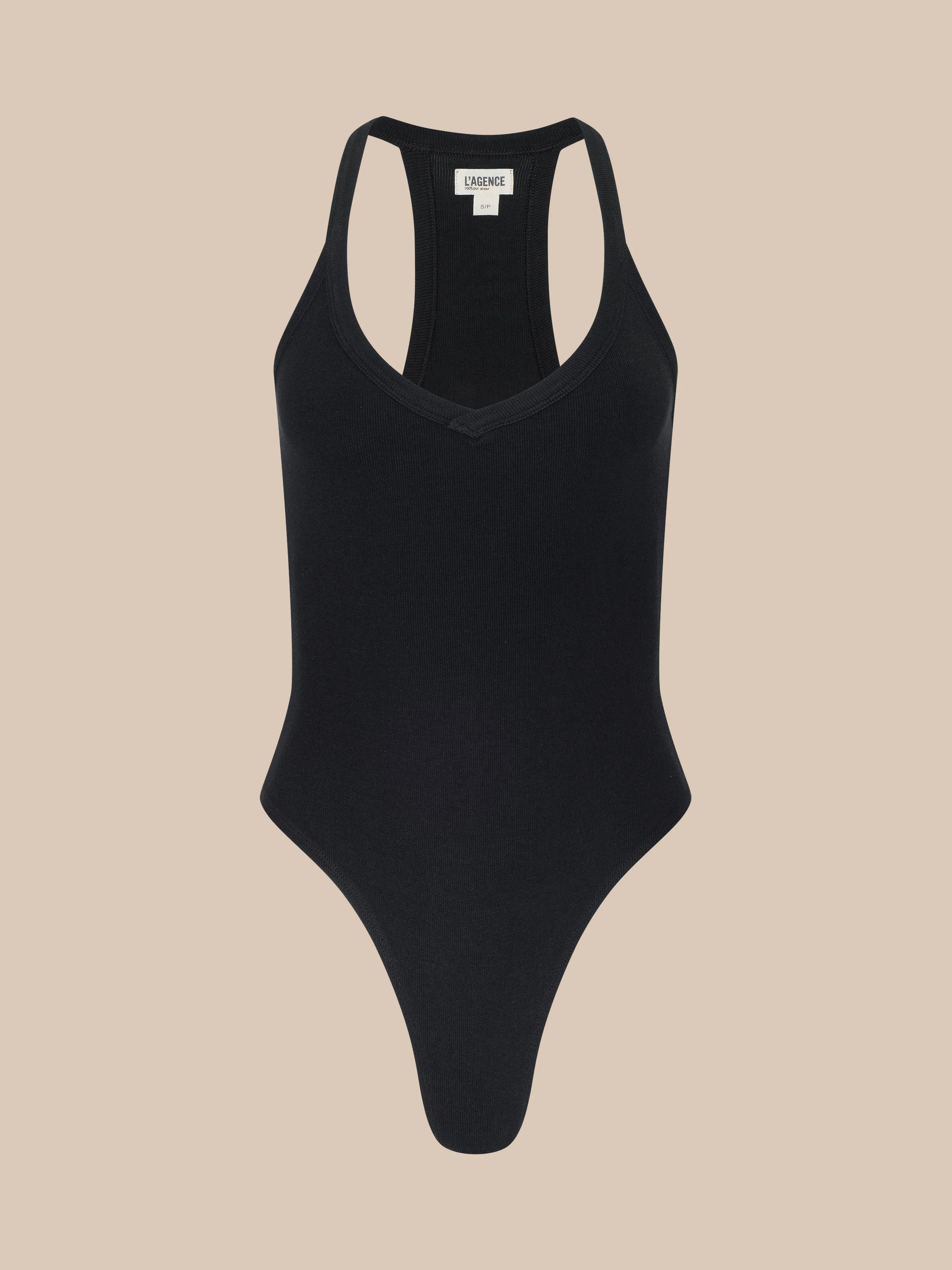 Wrenna Racerback Bodysuit - 1