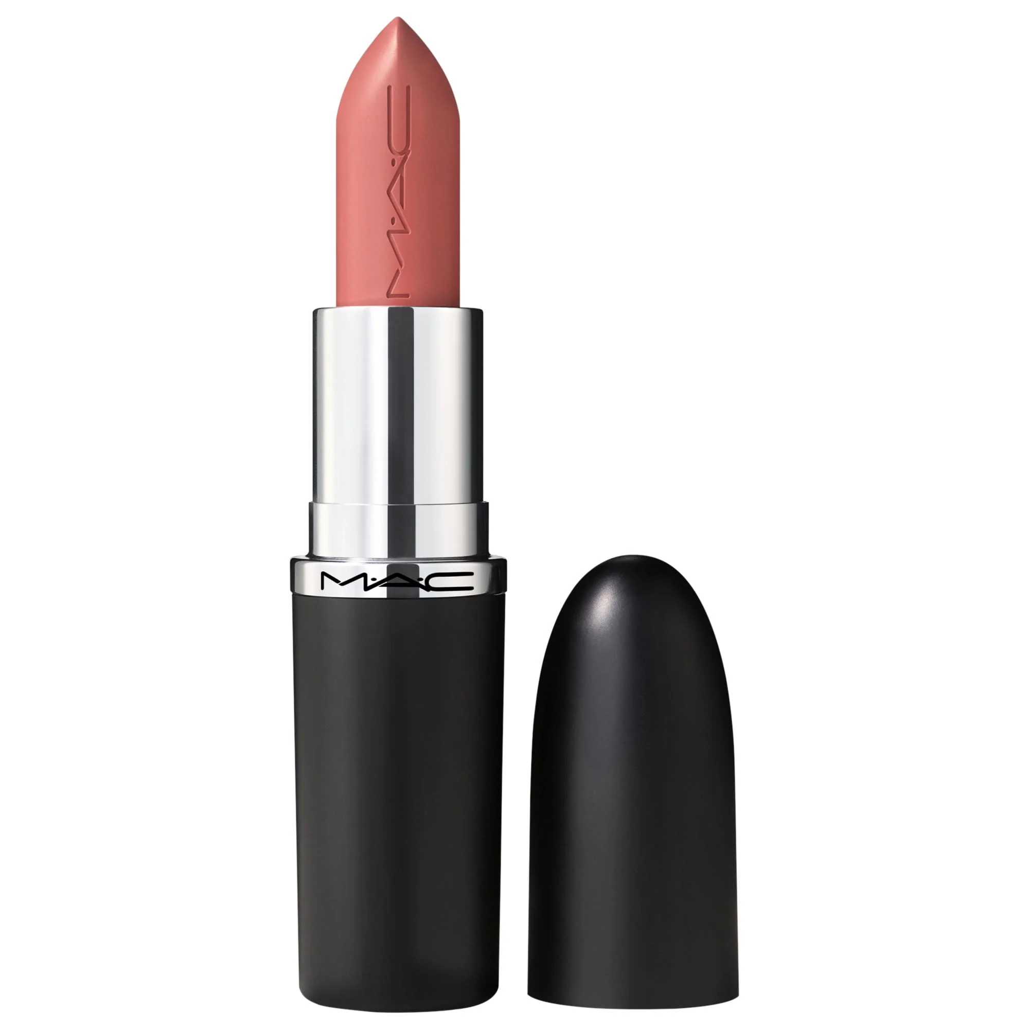 M·A·Cximal Sleek Satin 8HR Full-Coverage Hydrating Lipstick - 1