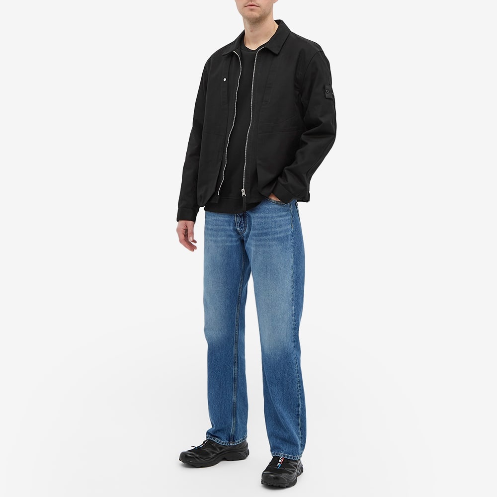 Stone Island Shadow Project Zip Through Overshirt - 6