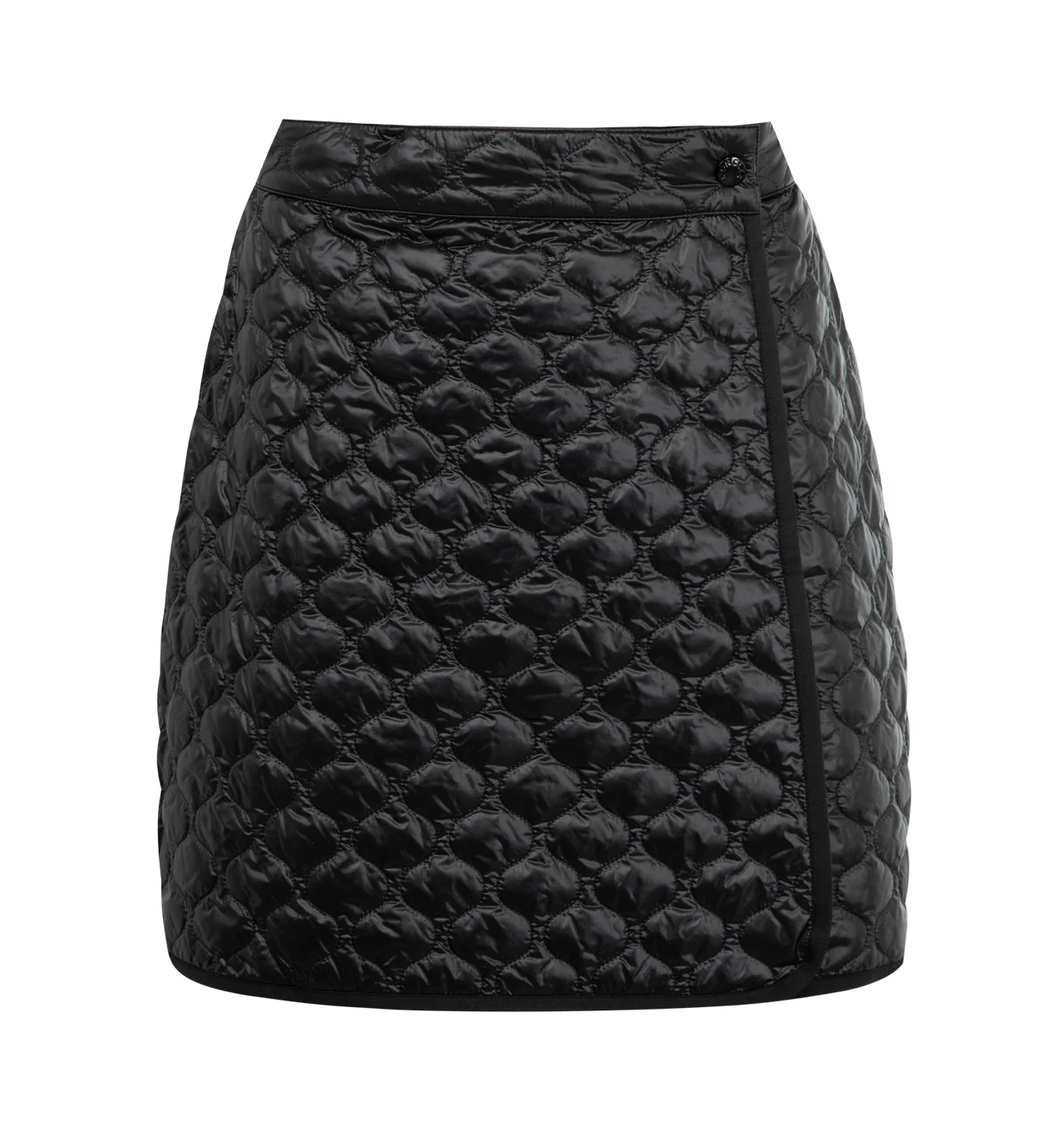 PADDED MINI SKIRT - 1