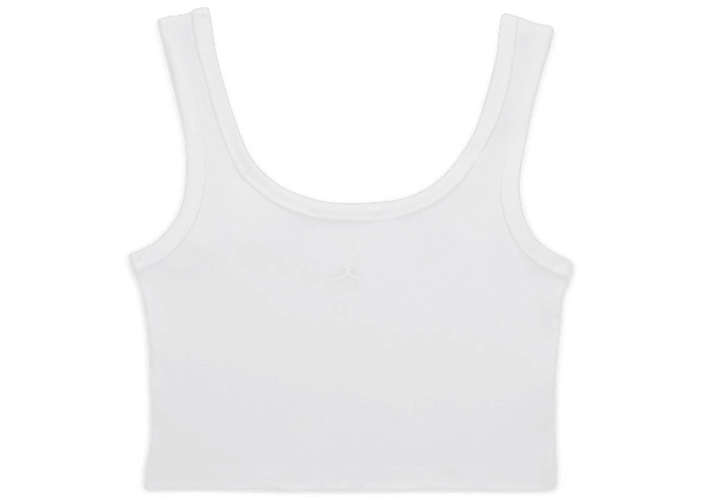 Nike Jordan x J Balvin Women's Tank White - 2