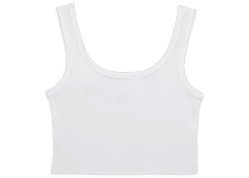 Jordan Nike Jordan x J Balvin Women's Tank White outlook