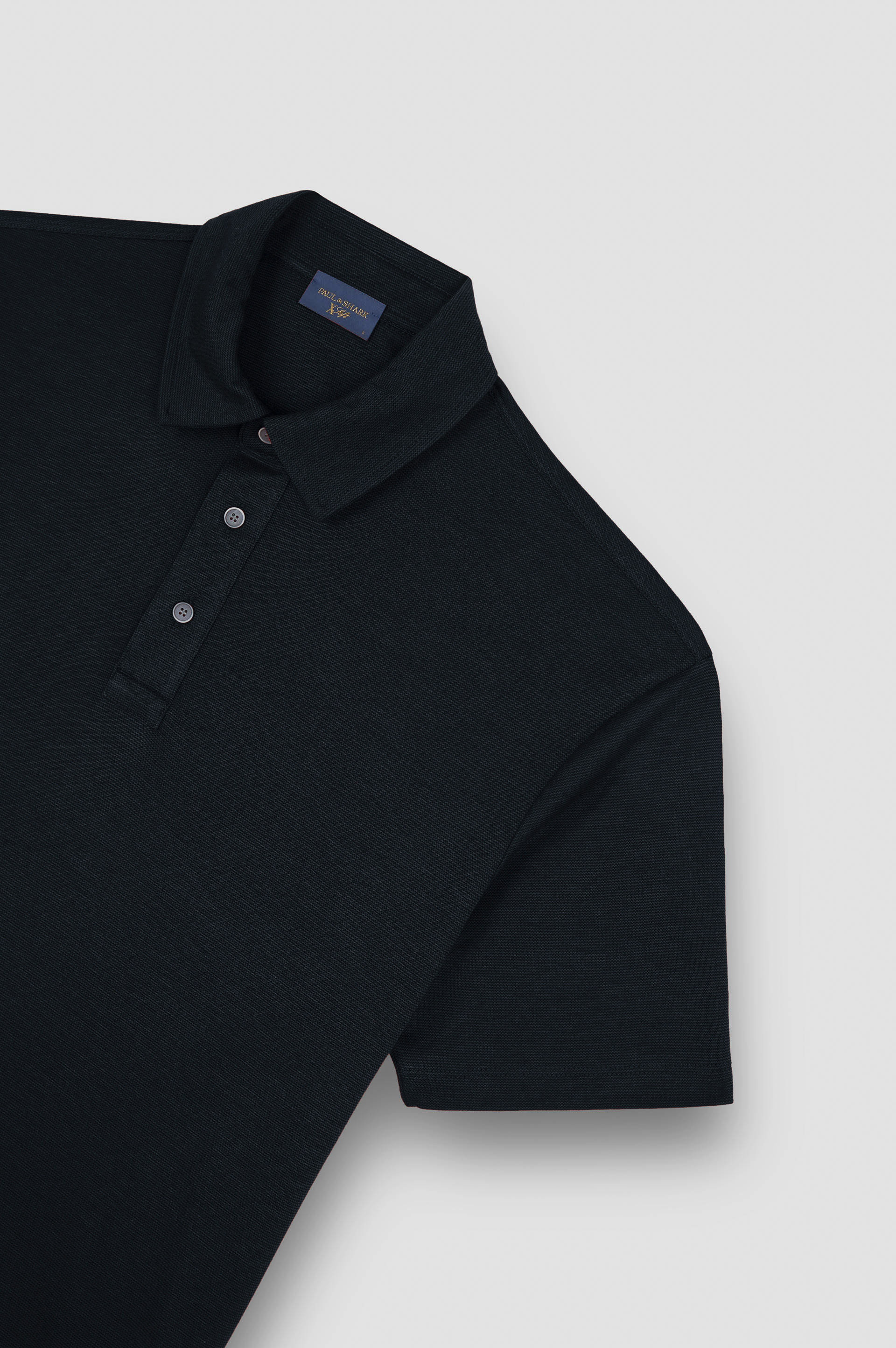 X-SOFT INTERLOCK COTTON POLO SHIRT - 5
