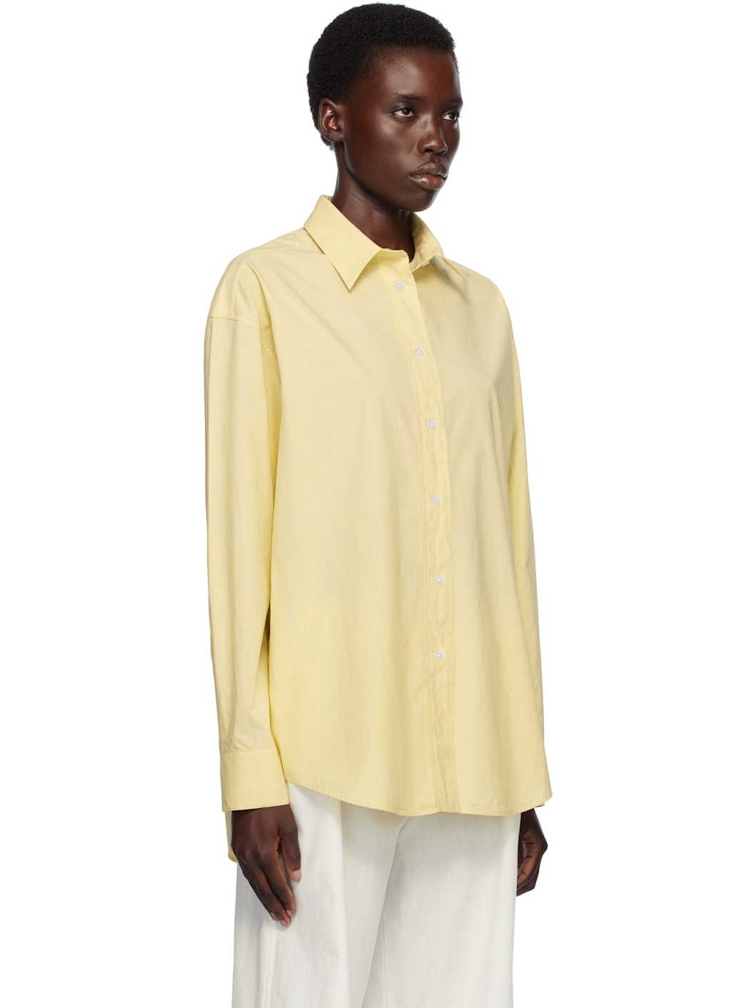 Yellow Millerina Shirt - 2