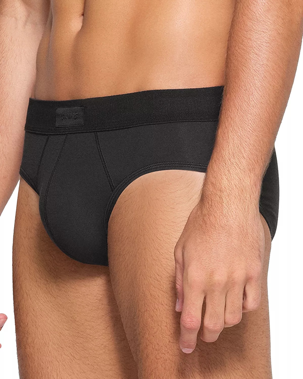 Cotton Briefs, 3 Pack - 4