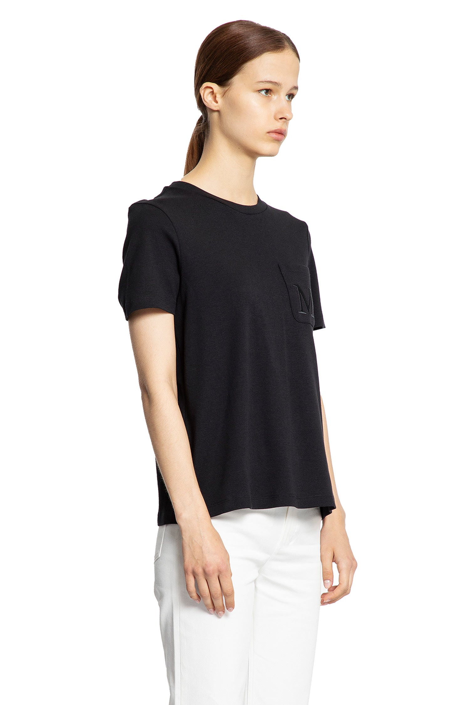 Cotton-Jersey-Pocket-T-Shirt - 2