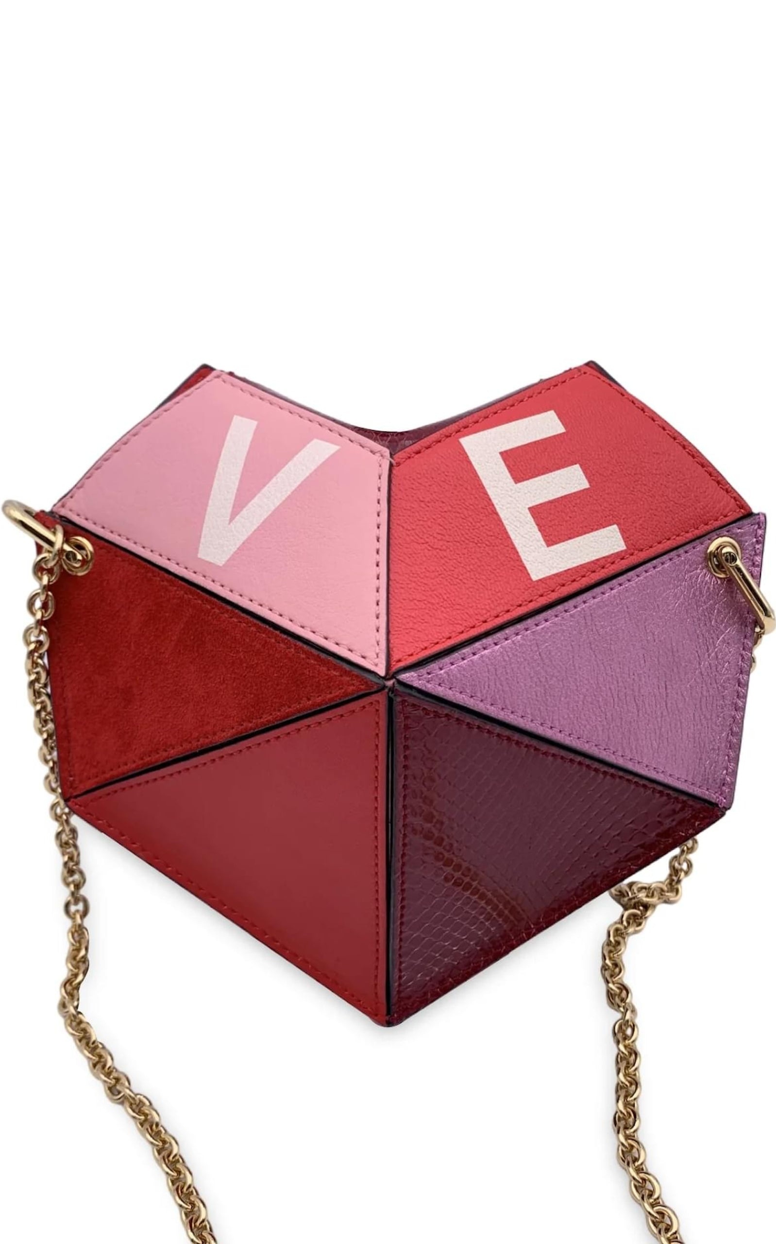 Valentine's Day Small Heart Bag - 6