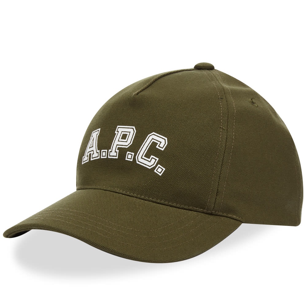 A.P.C. Eden College Cap - 1