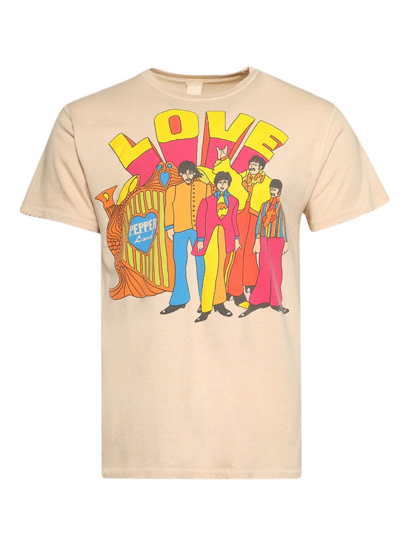graphic-print T-shirt 1