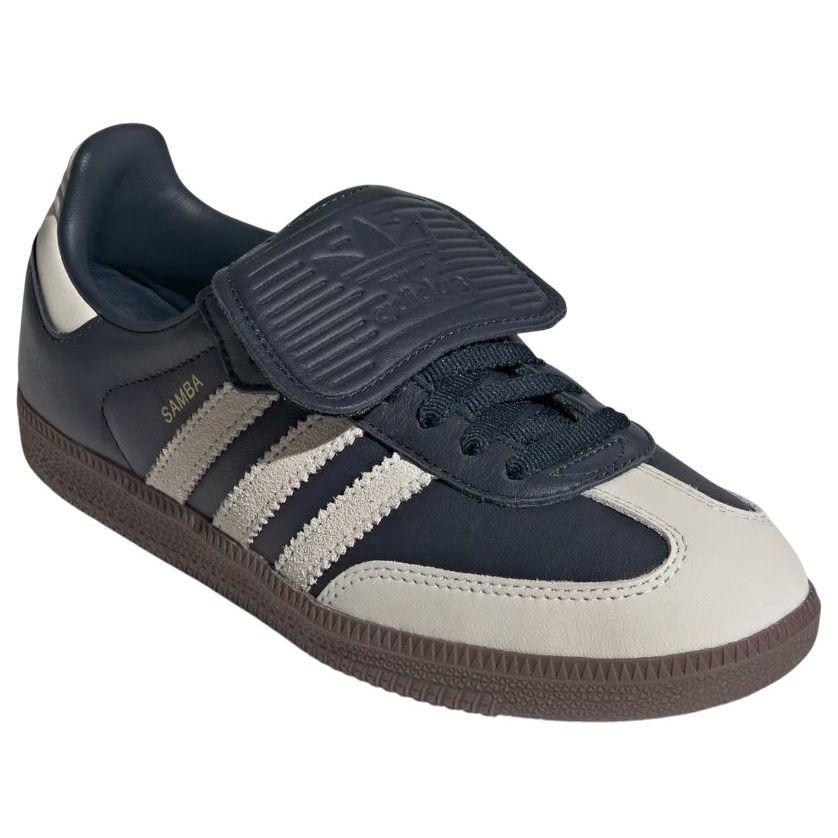 (WMNS) adidas Samba LT 'Aurora Ink White Gold' JH5705 - 3