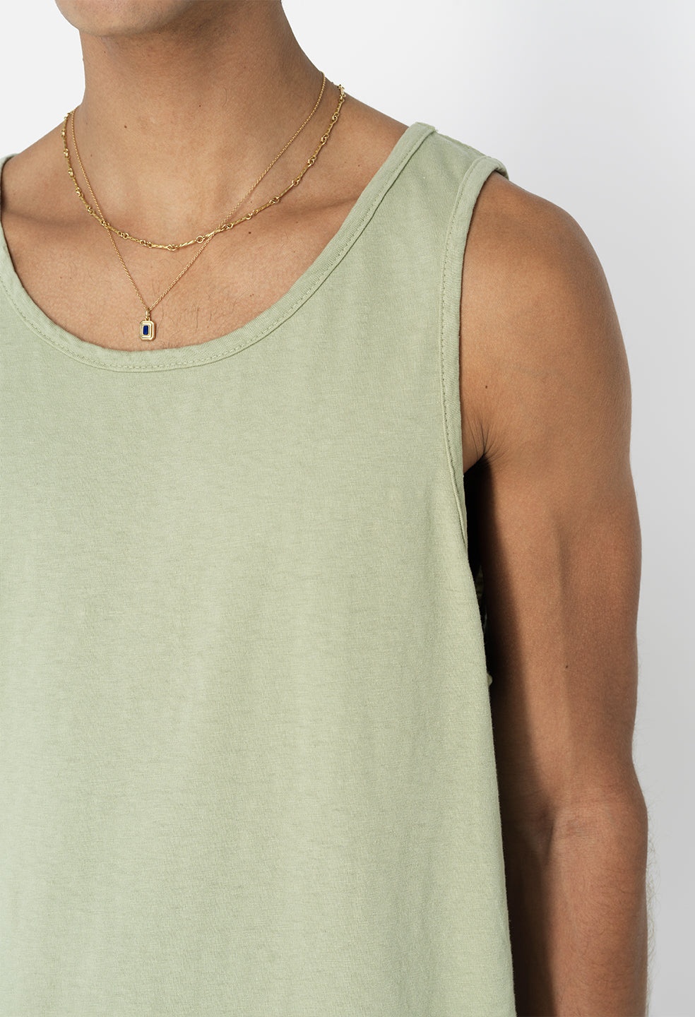 RUGBY TANK - 6