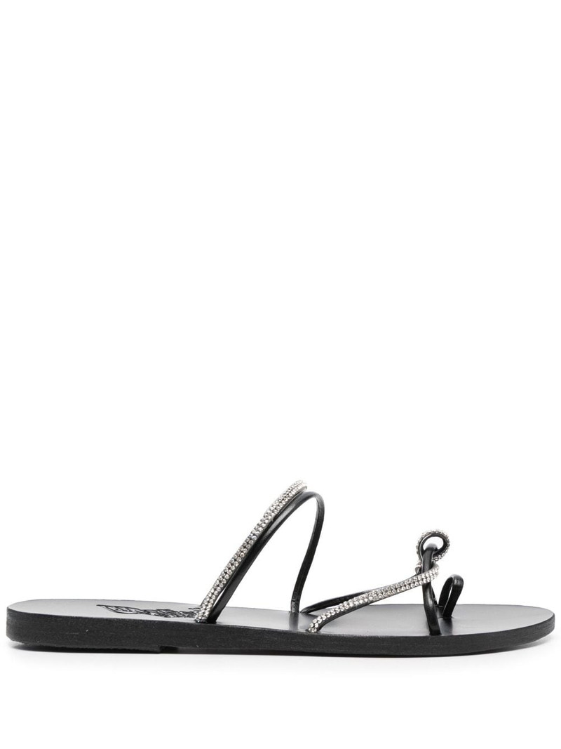 Fantasia crystal-embellished slides 1