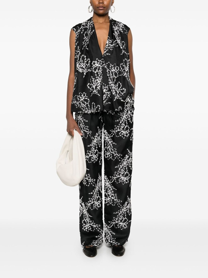 Loulou de Saison Asel blouse outlook