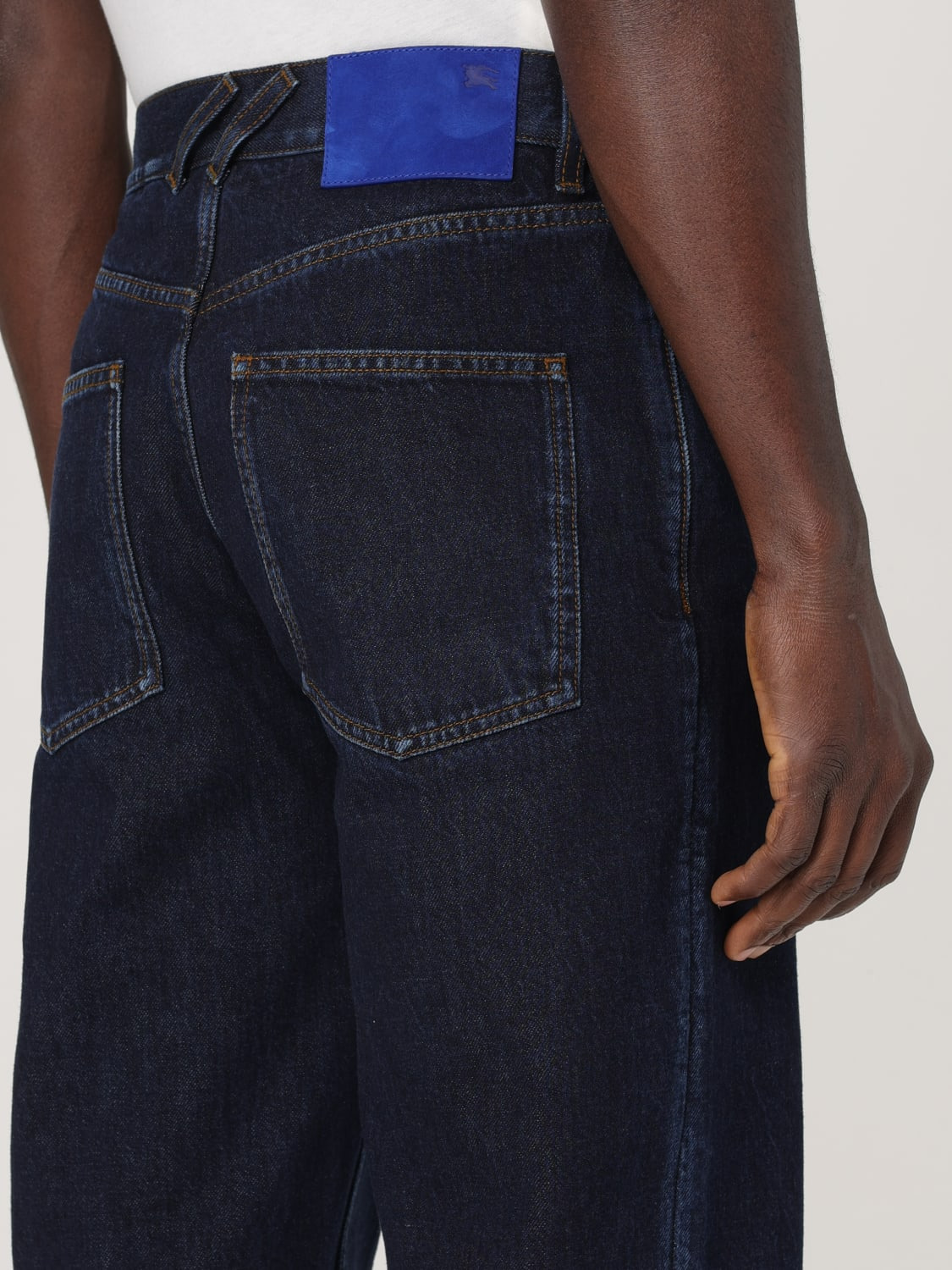 Pants men Burberry - 5