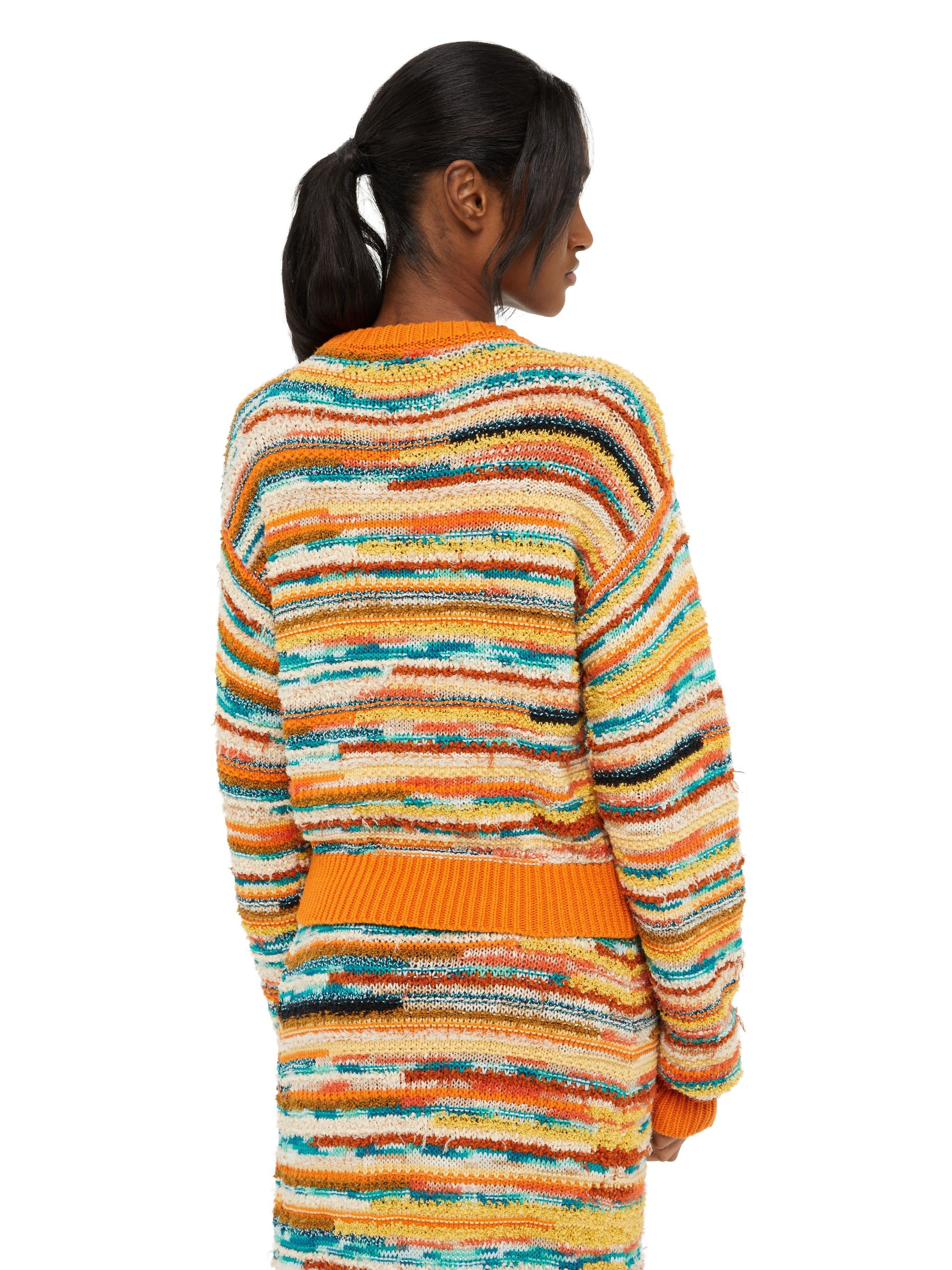 Madurai Stripes Sweater - 8