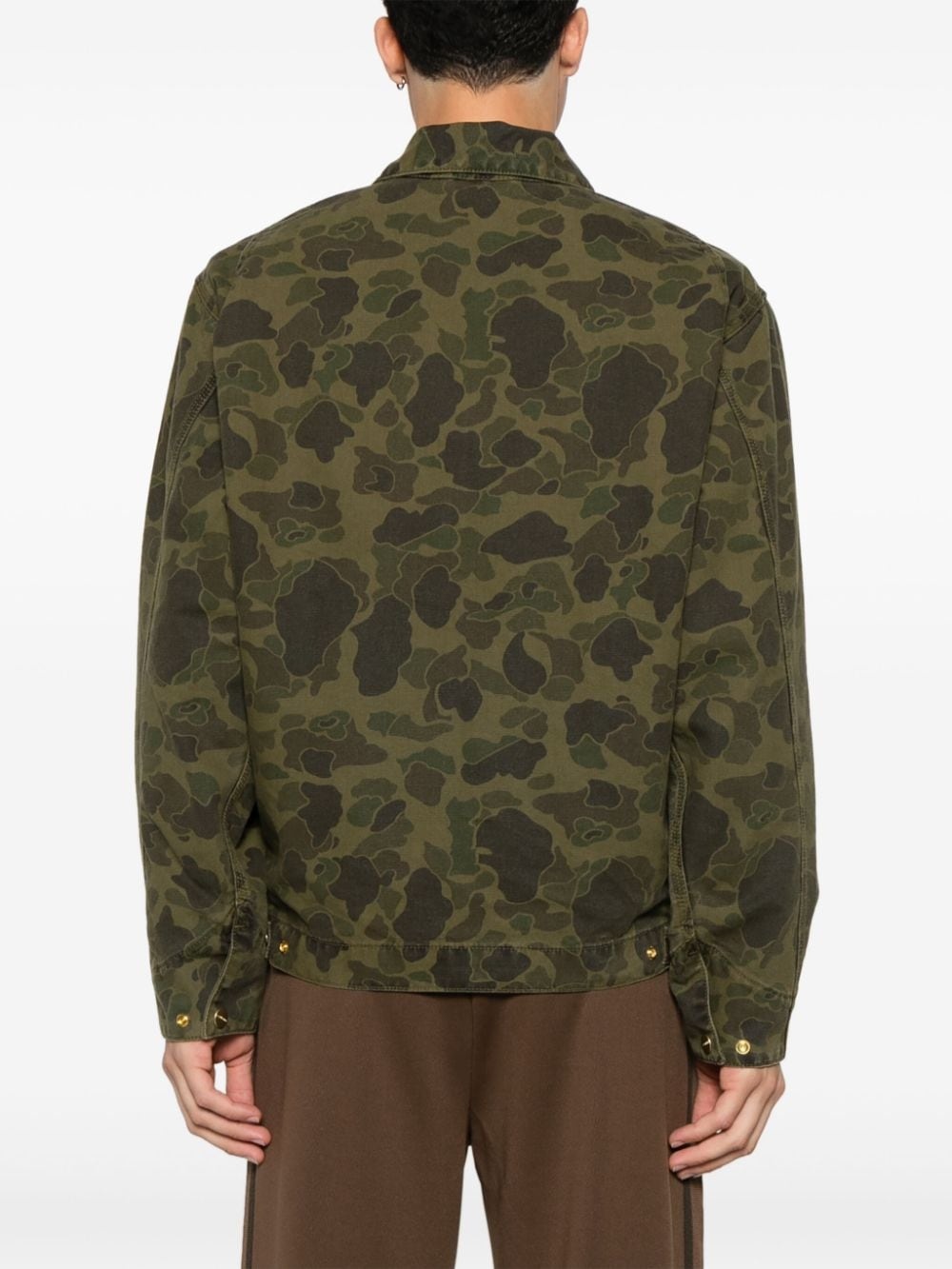 Duck Detroit jacket - 4