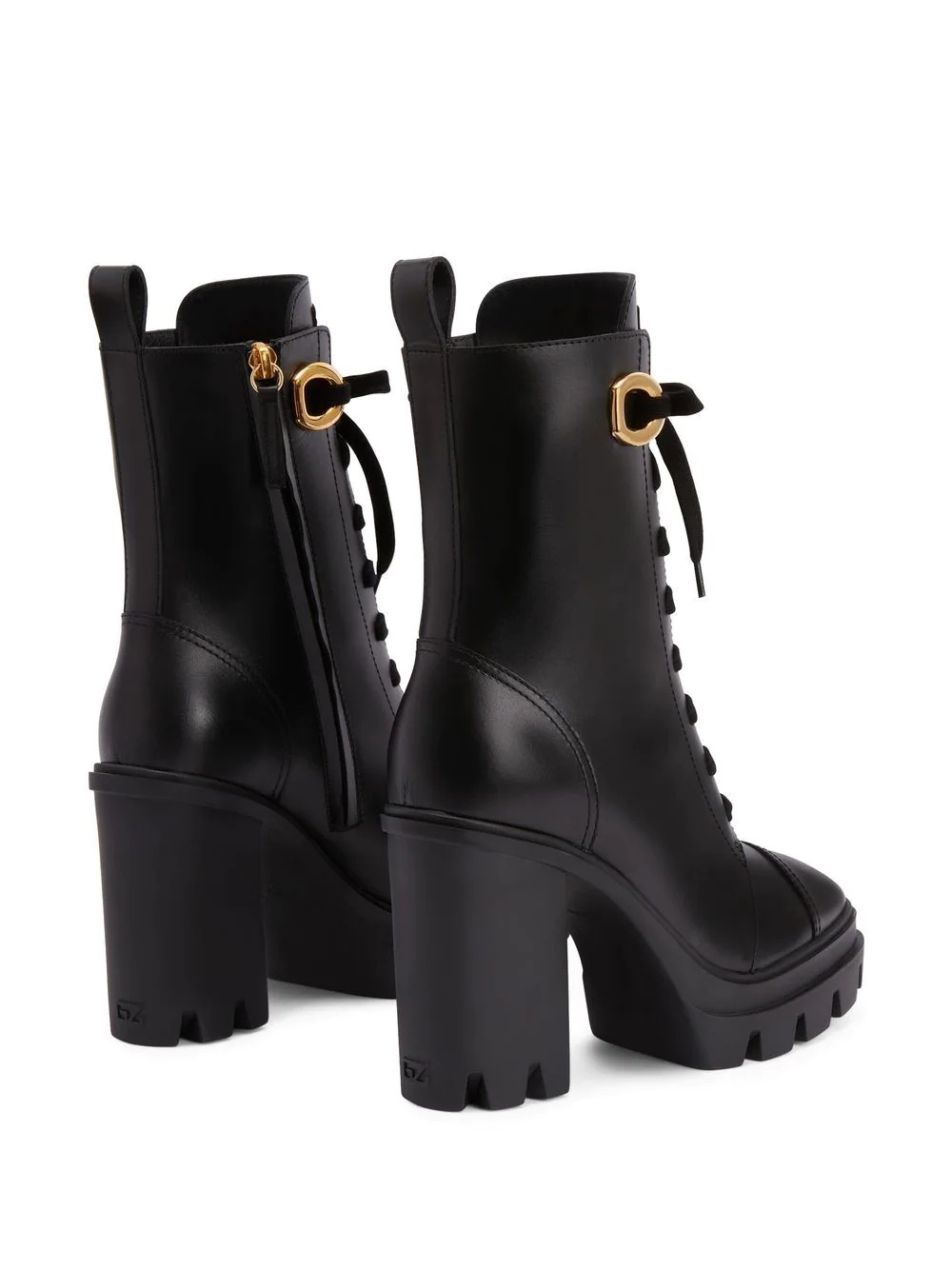 Cubalibre 110mm ankle boots - 3
