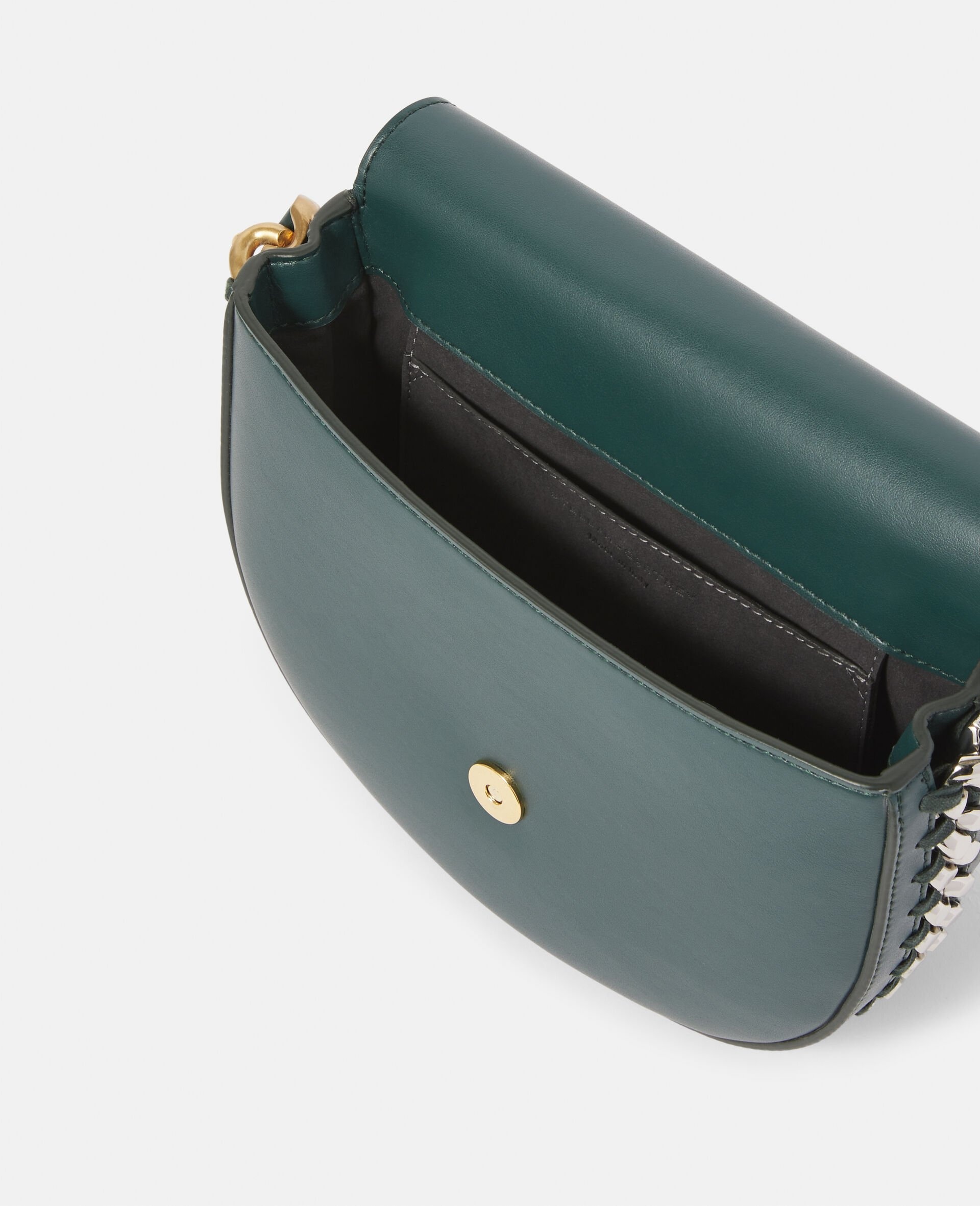 Frayme Medium Flap Shoulder Bag - 4