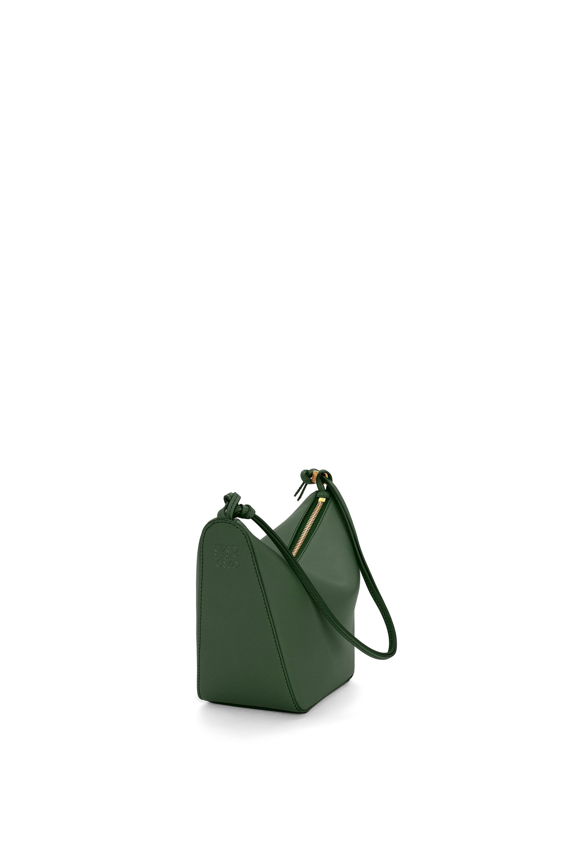 Mini Hammock Hobo bag in classic calfskin - 7