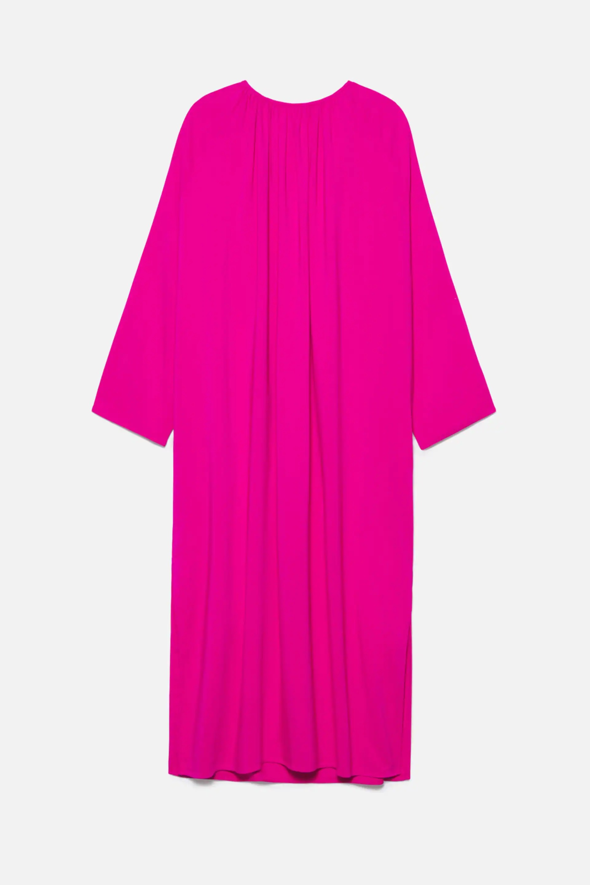 Long Sleeved Dress - 1