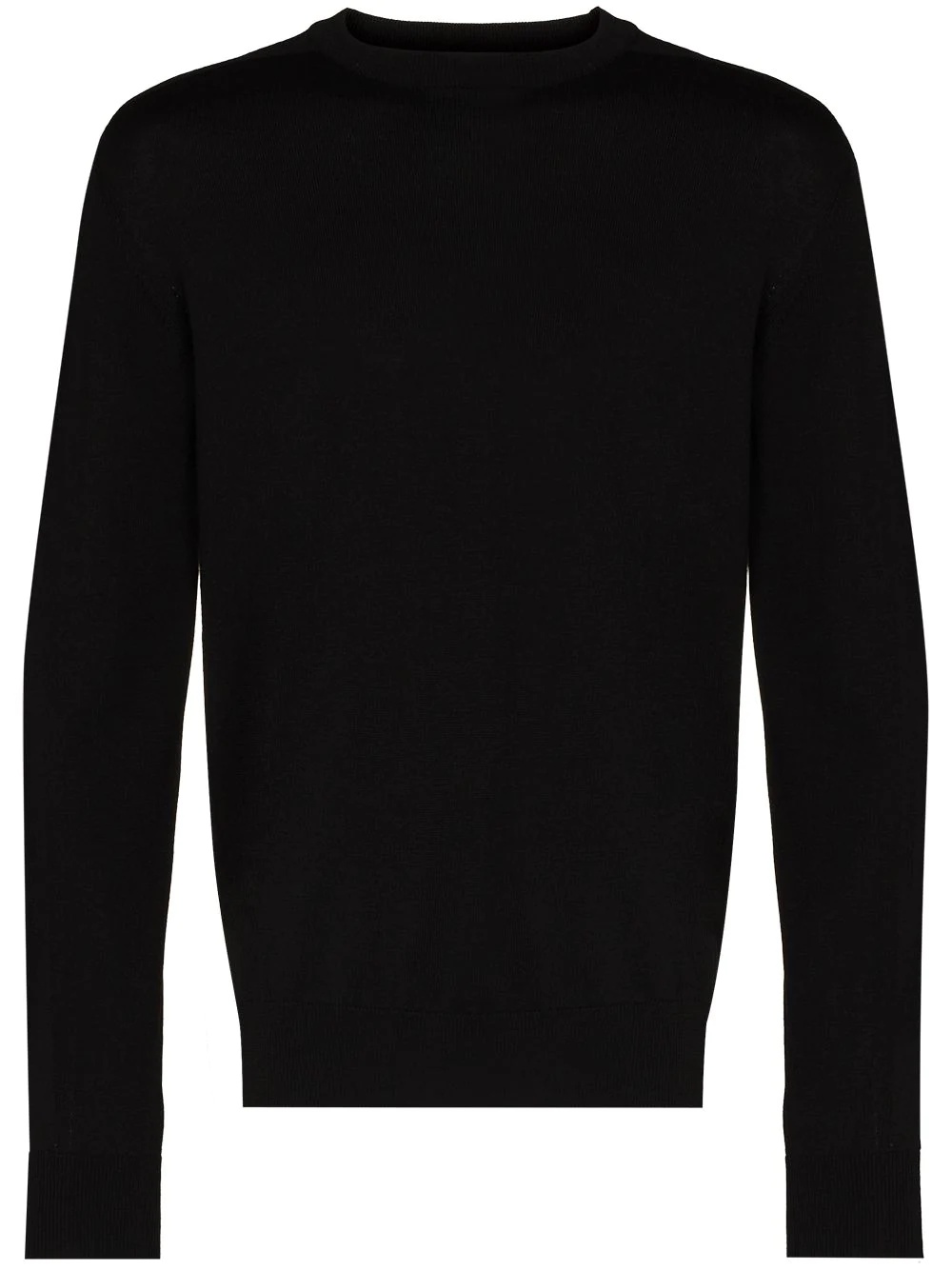 Welland crewneck jumper - 1