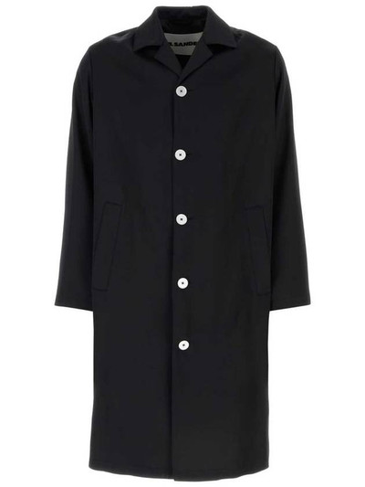 Jil Sander Button Down Single Breasted Coat J22AA0156J65112 outlook