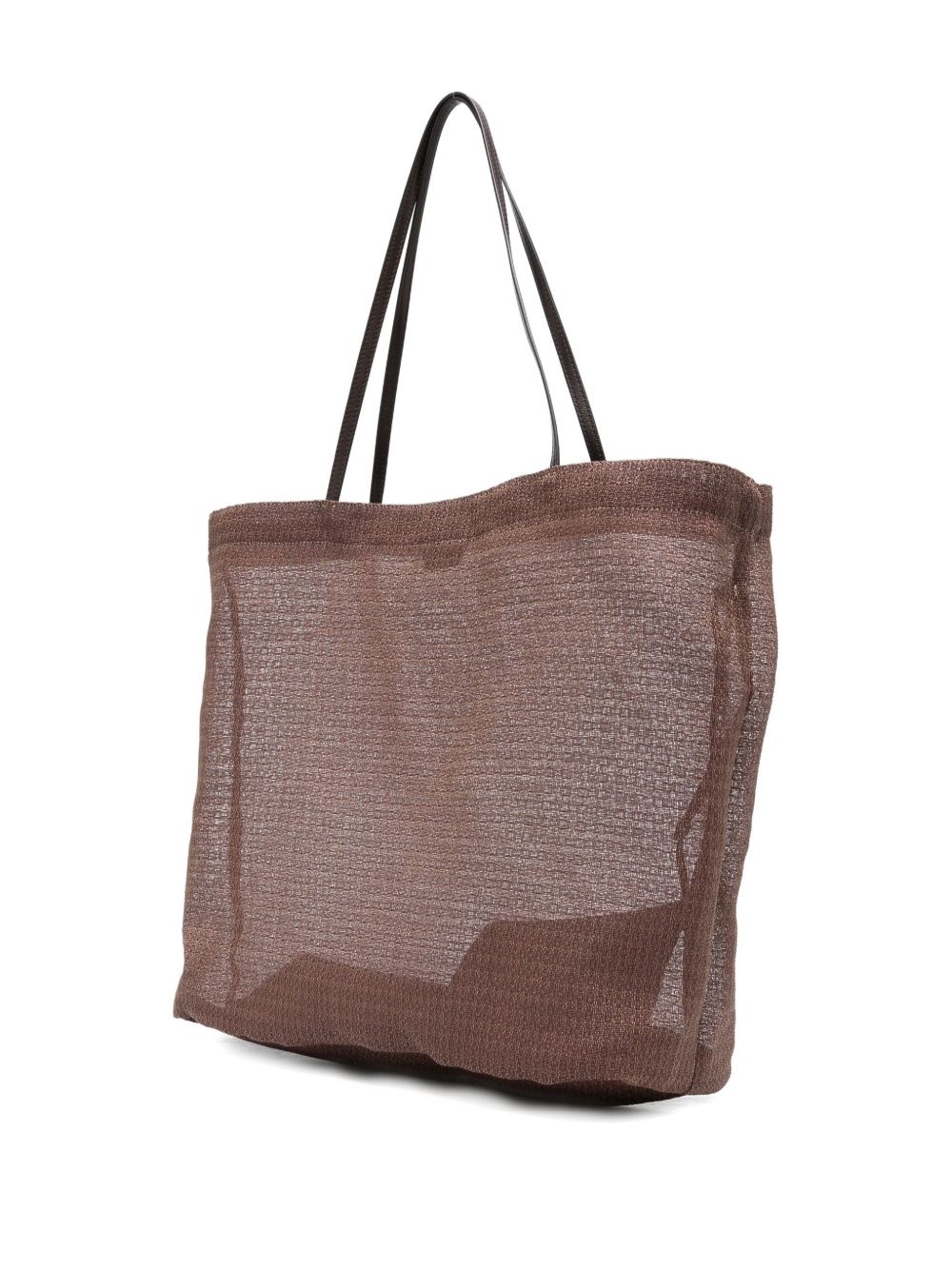 Barn mesh tote bag - 3