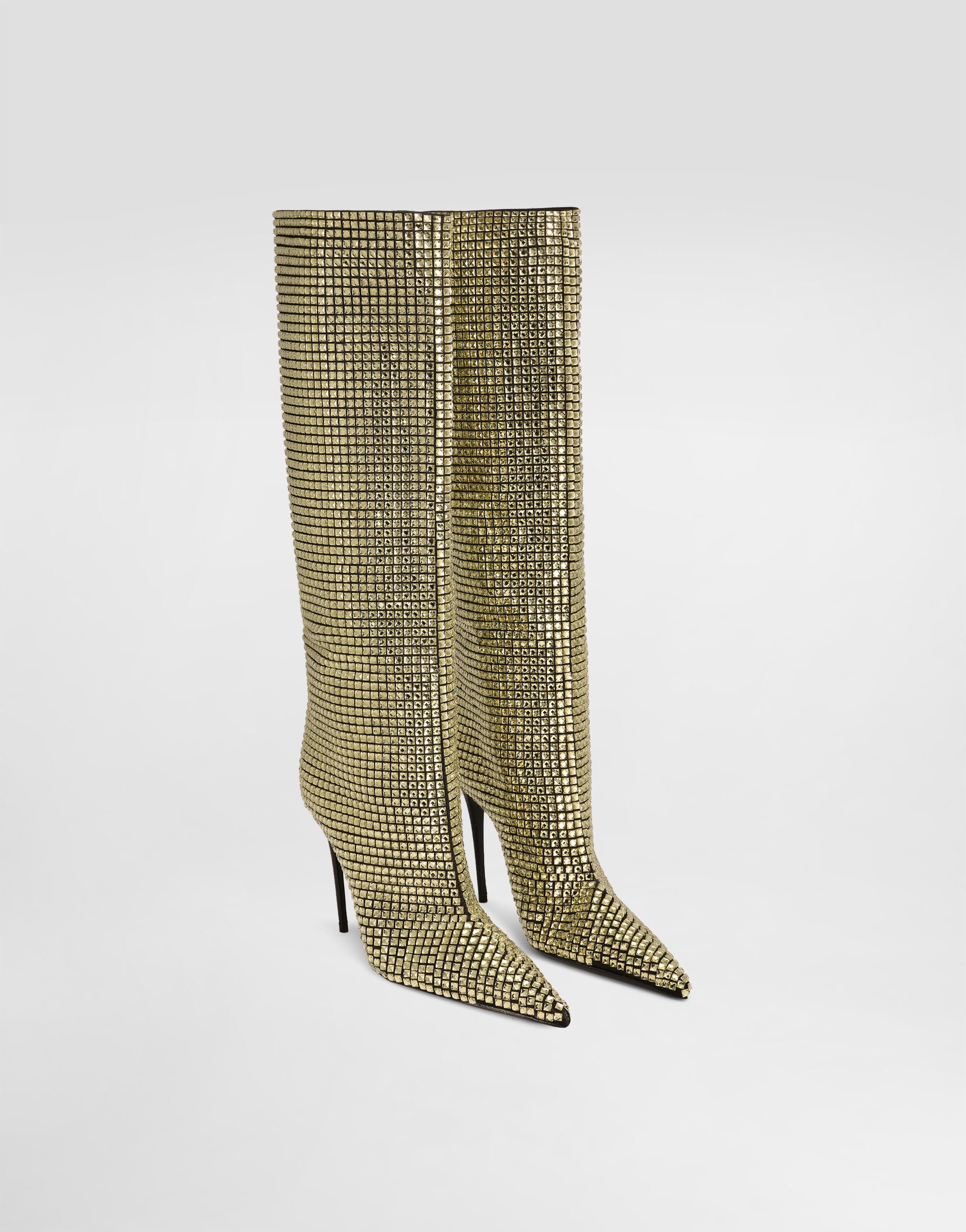 Calfskin boots - 2