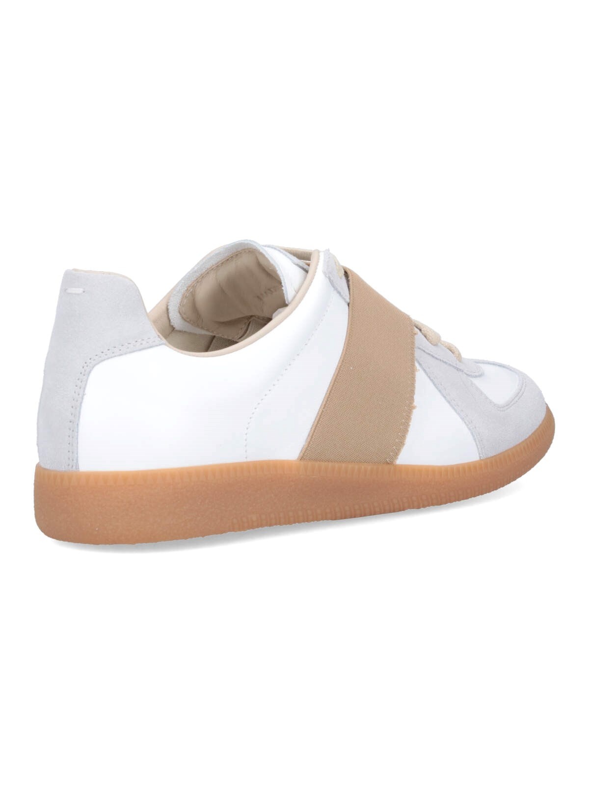 "REPLICA CON FASCIA ELASTICA" SNEAKERS - 4