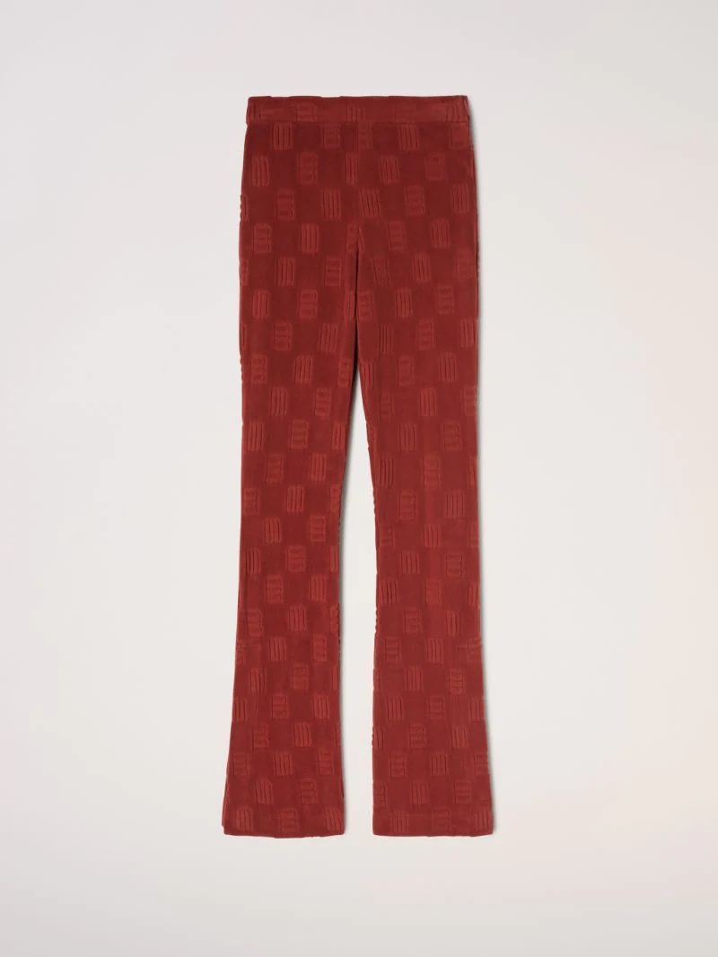 MONOGRAM SWEATPANTS - 1