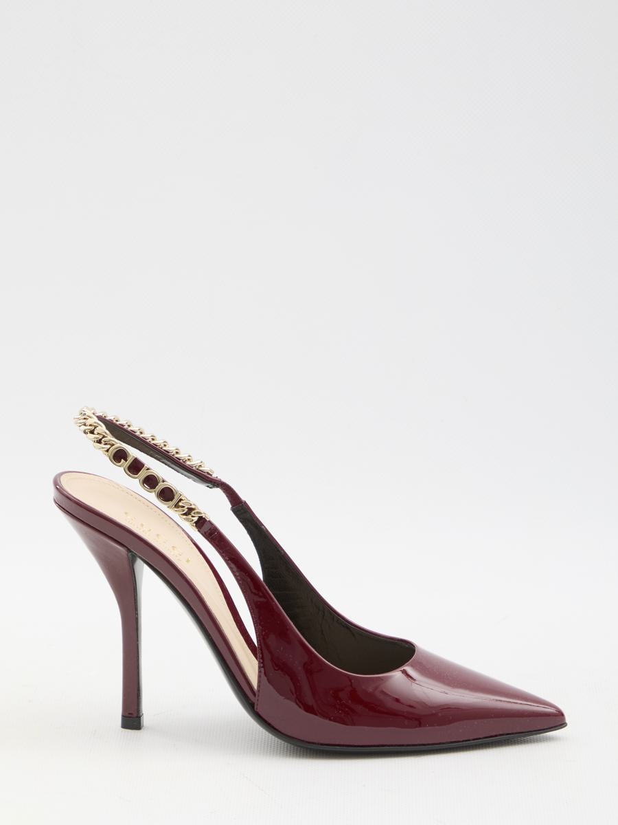 Gucci Signoria Pumps - 1