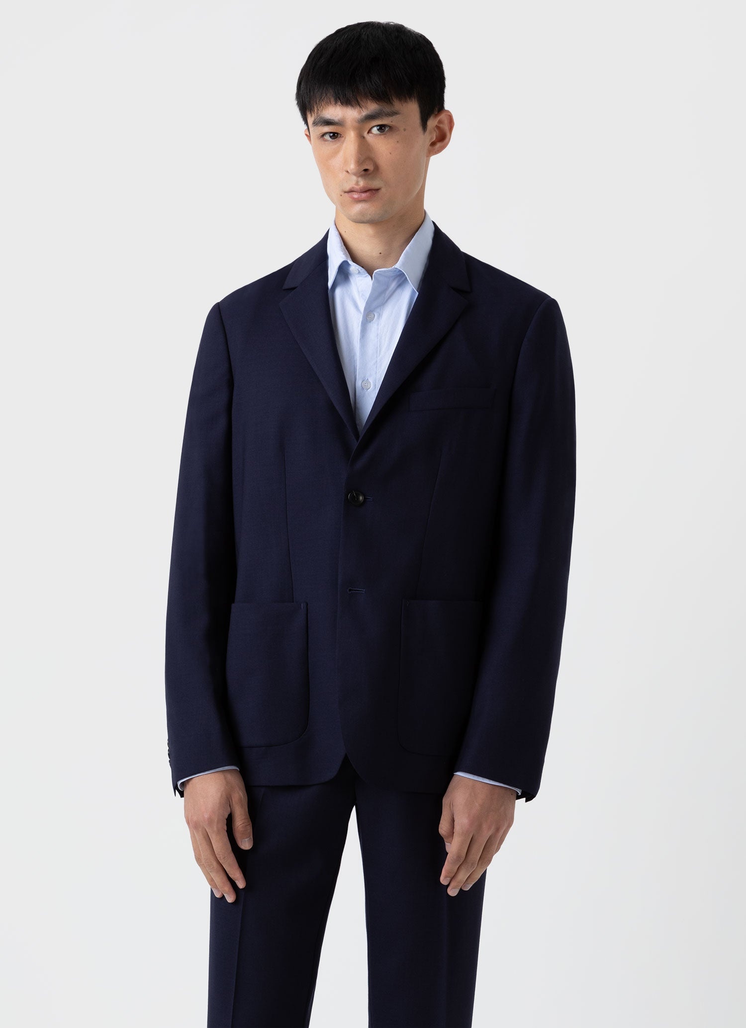Wool Blazer - 2