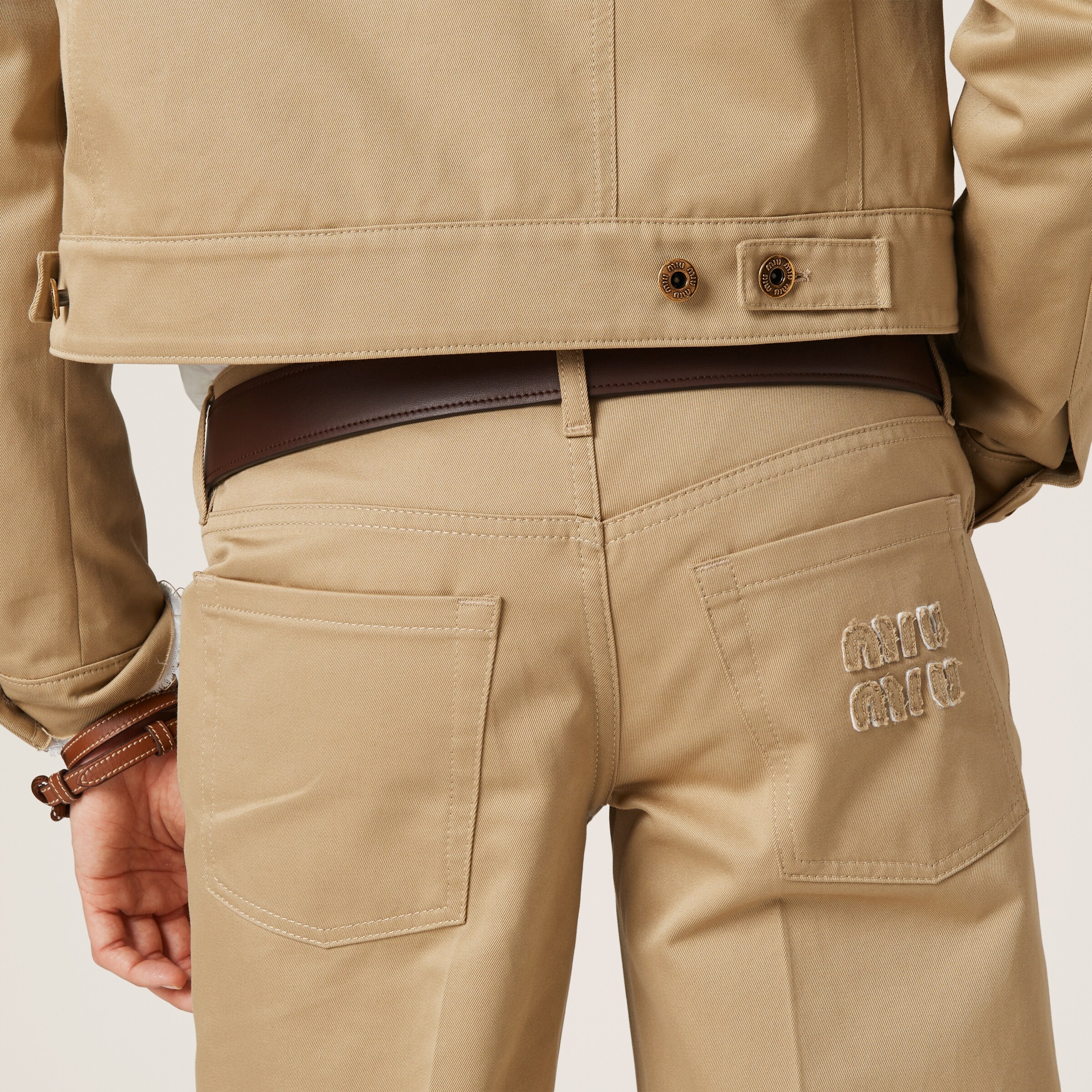 Chino pants - 5