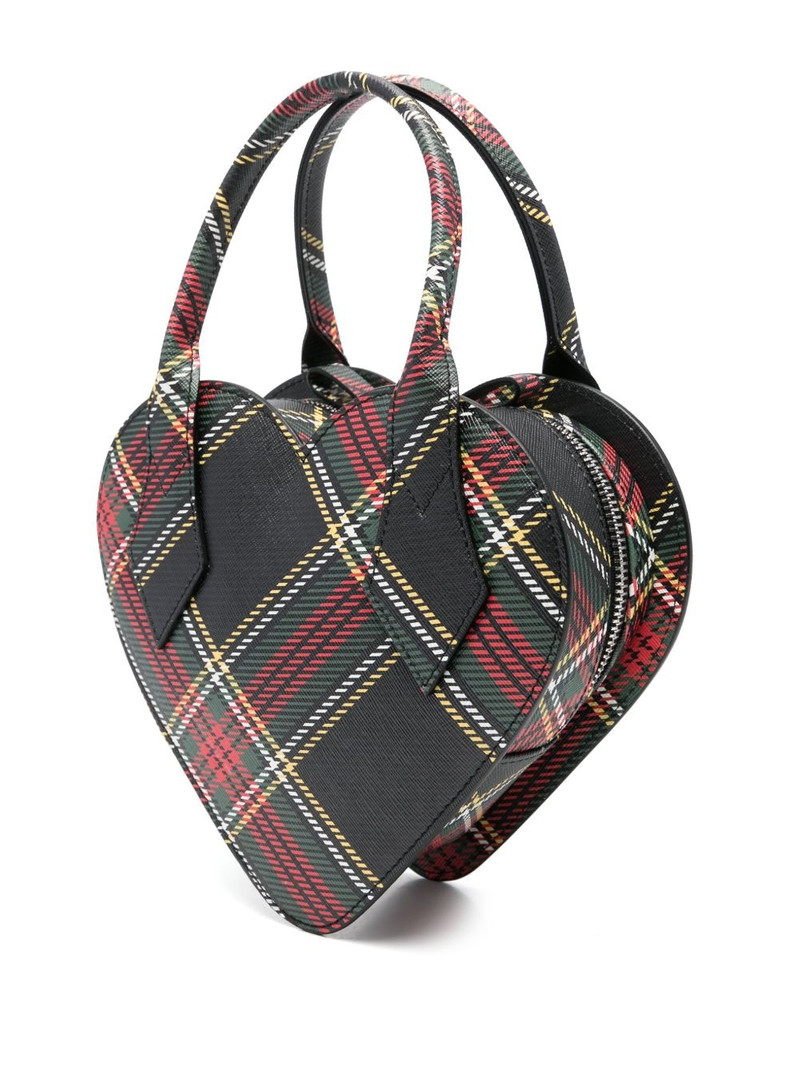 Josephine Heart tote bag 3