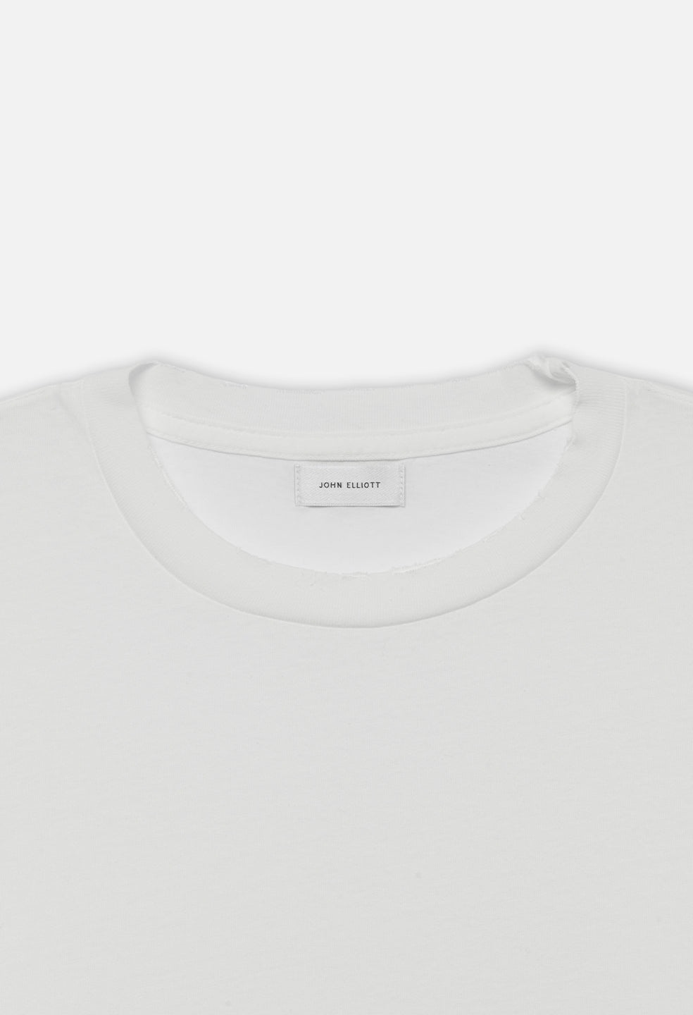 FOLSOM CROPPED TEE - 2