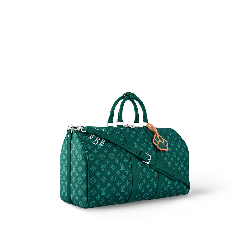 Louis Vuitton Keepall Bandoulière 50 outlook