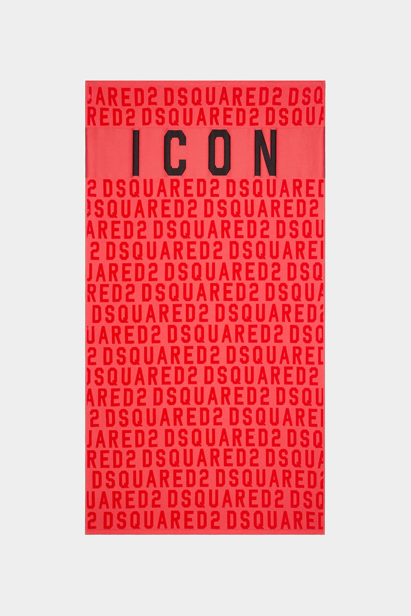 BE ICON TOWEL 1