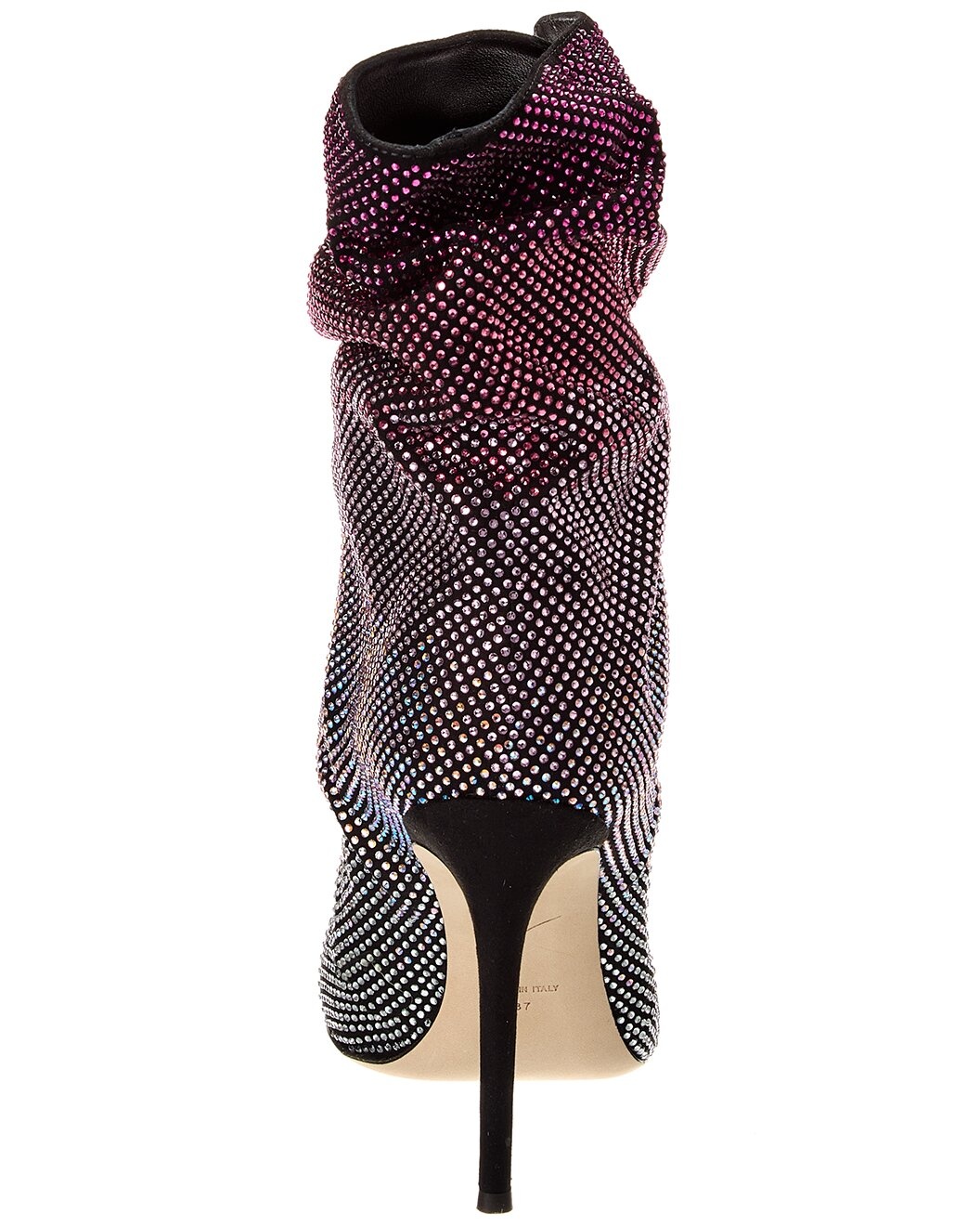 Giuseppe Zanotti Braquel 105 Bootie - 3