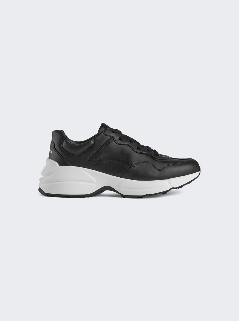 Rhyton low-top lace-up sneakers 1