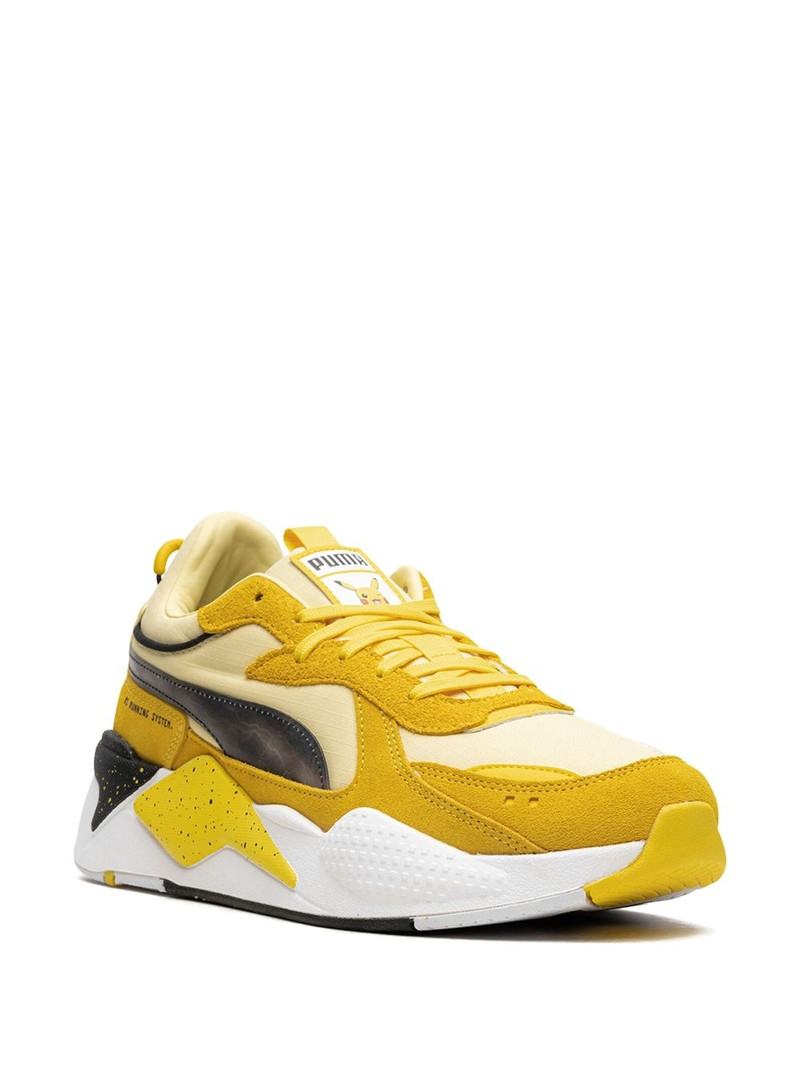 PUMA x PokÃ©mon "Pikachu" RS-X sneakers outlook