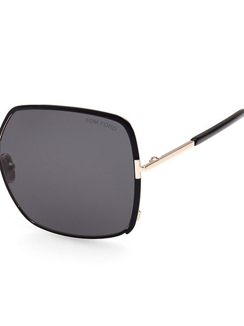 Raphaela 60MM Butterfly Sunglasses 3