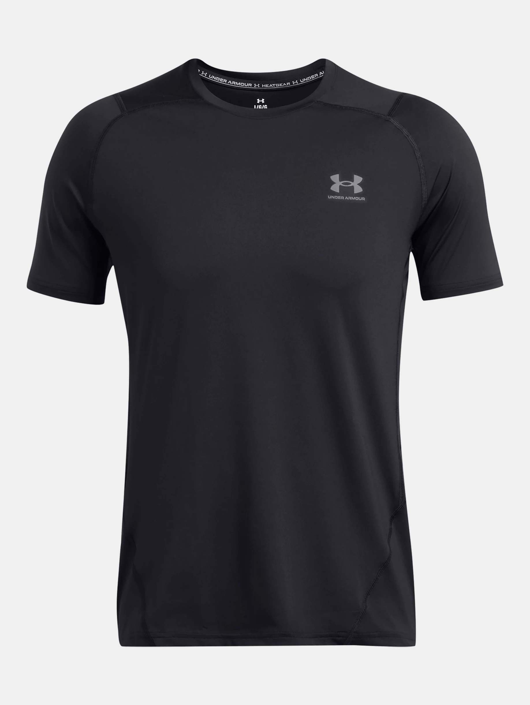 Under Armour Men's HeatGear® Fitted Graphic Short Sleeve