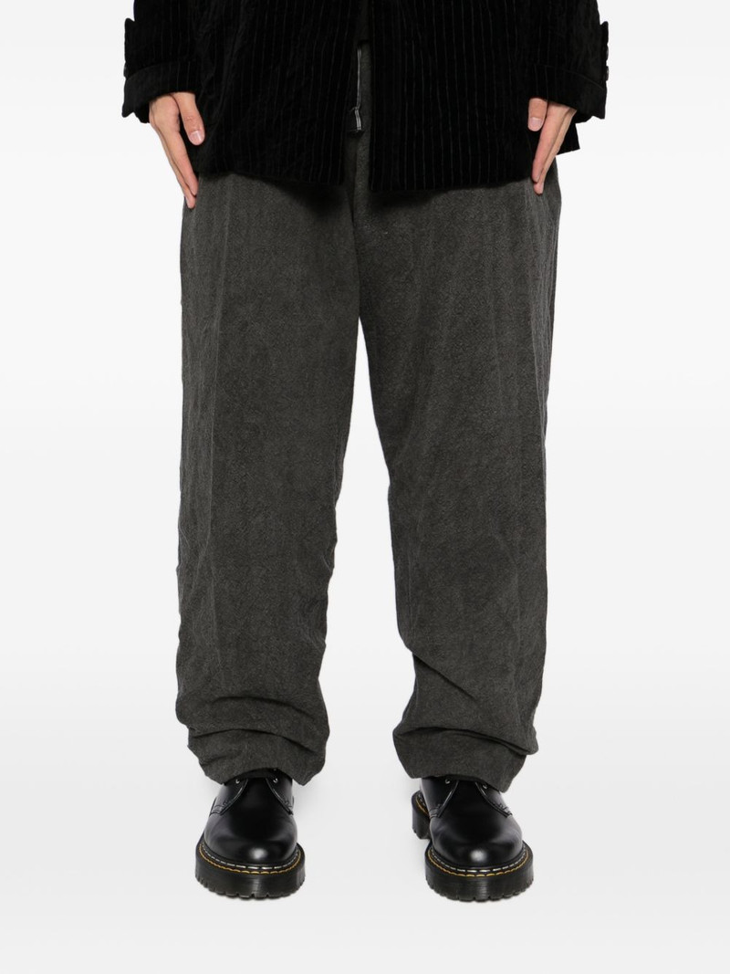 striped trousers 6
