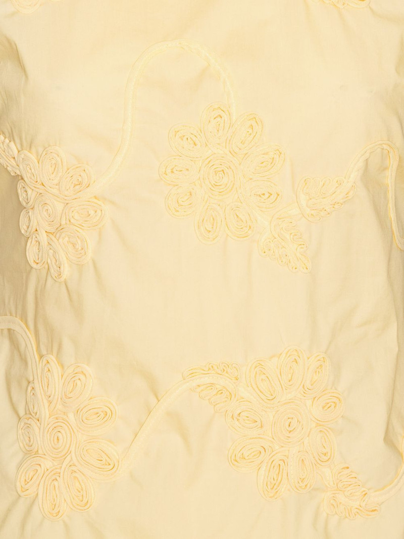 flower sleeveless top 5
