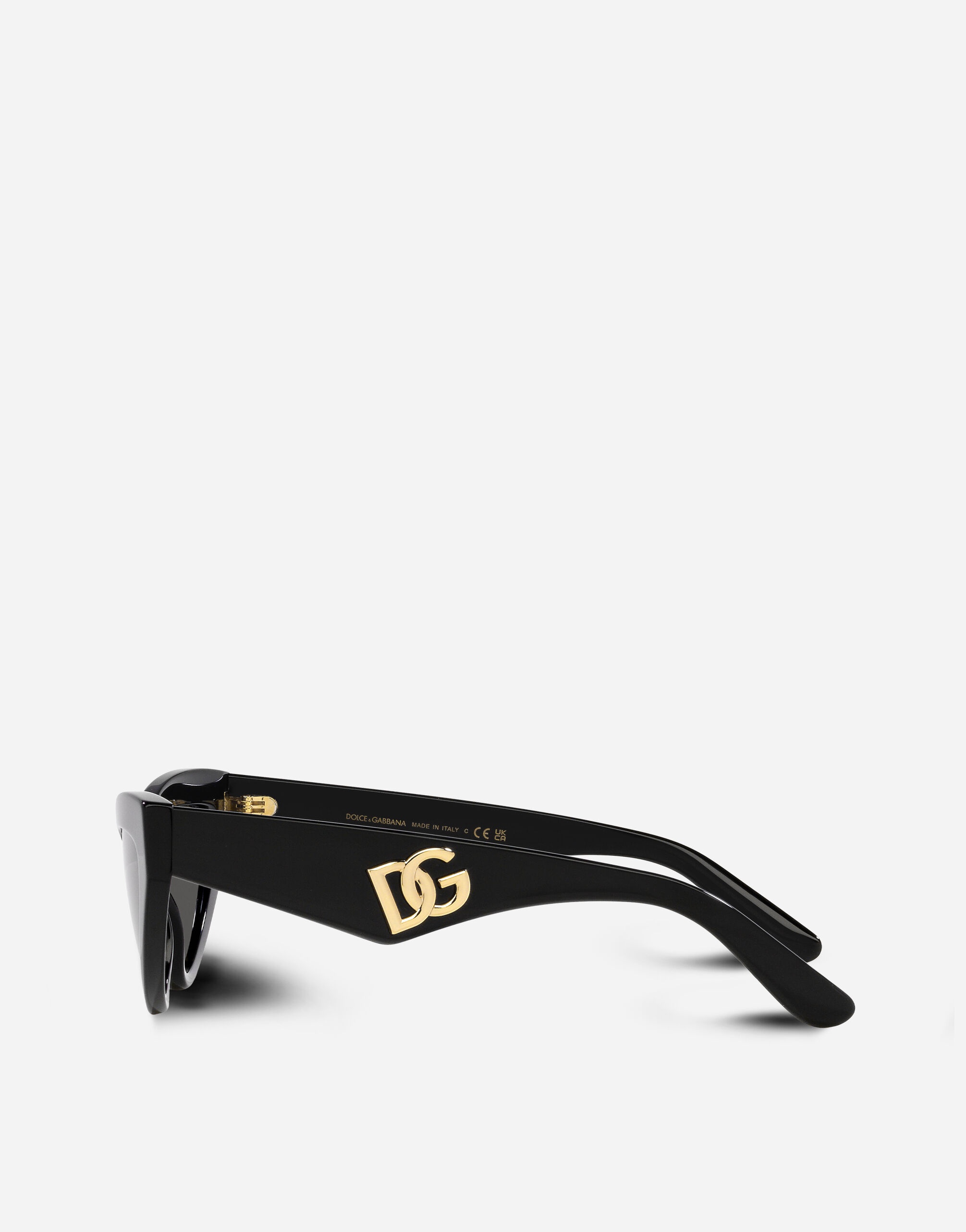 DG Crossed Sunglasses - 3