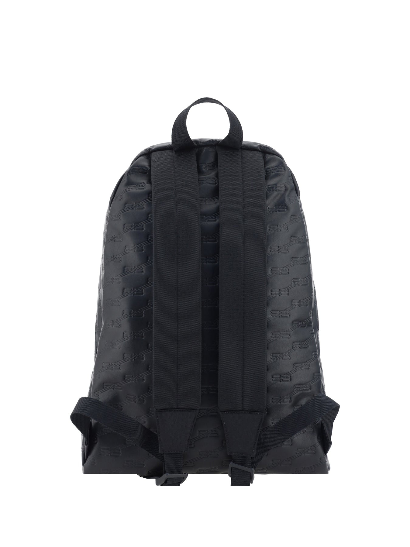 BALENCIAGA SIGNATURE BACKPACK M | wananluxury | REVERSIBLE