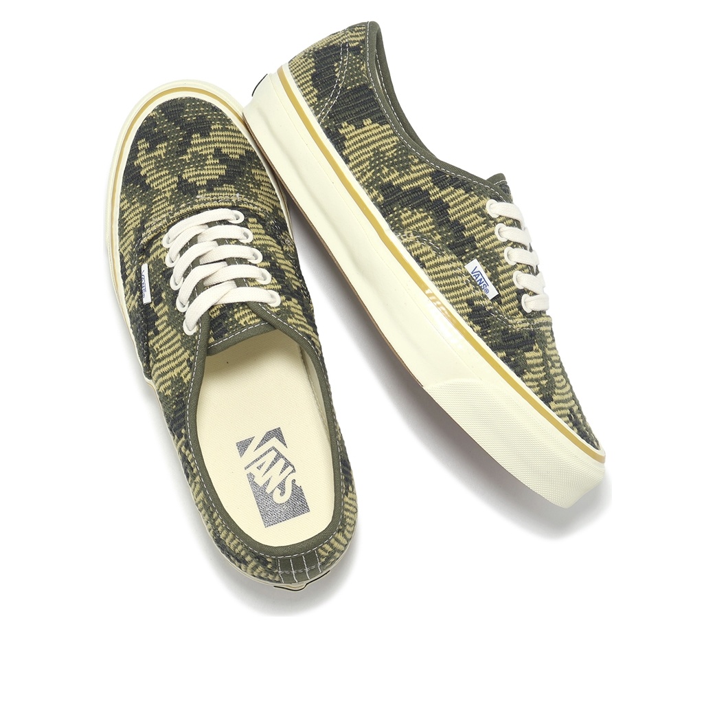Vans Lx Authentic 44 'Green' VN000D5K18S - 3