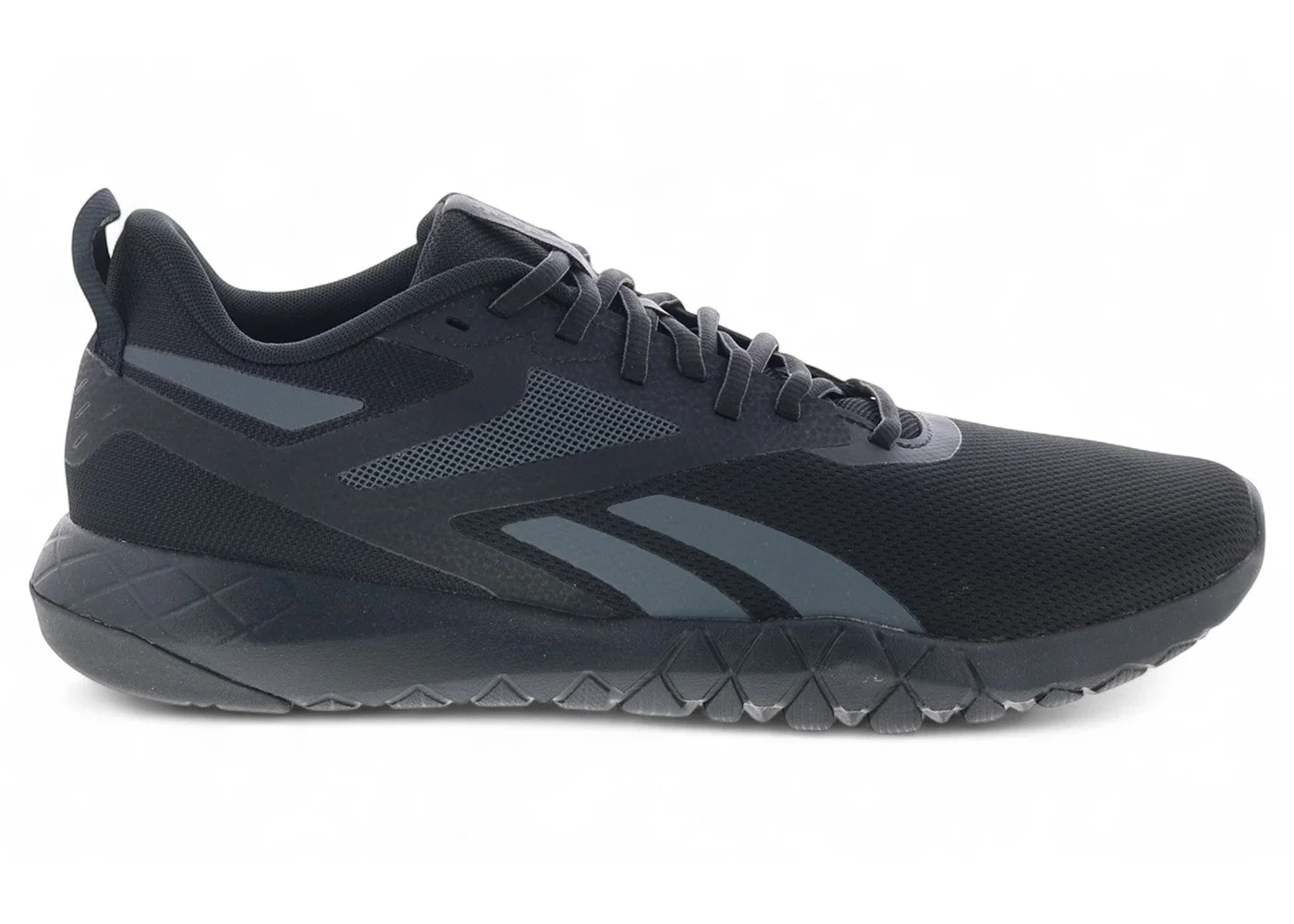 Reebok Flexagon Force Core Black Pure Grey - 1