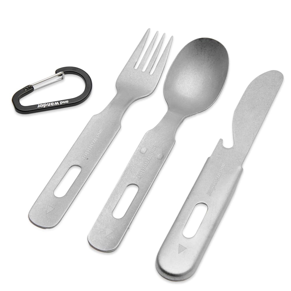 and wander Cutlery Set - 3