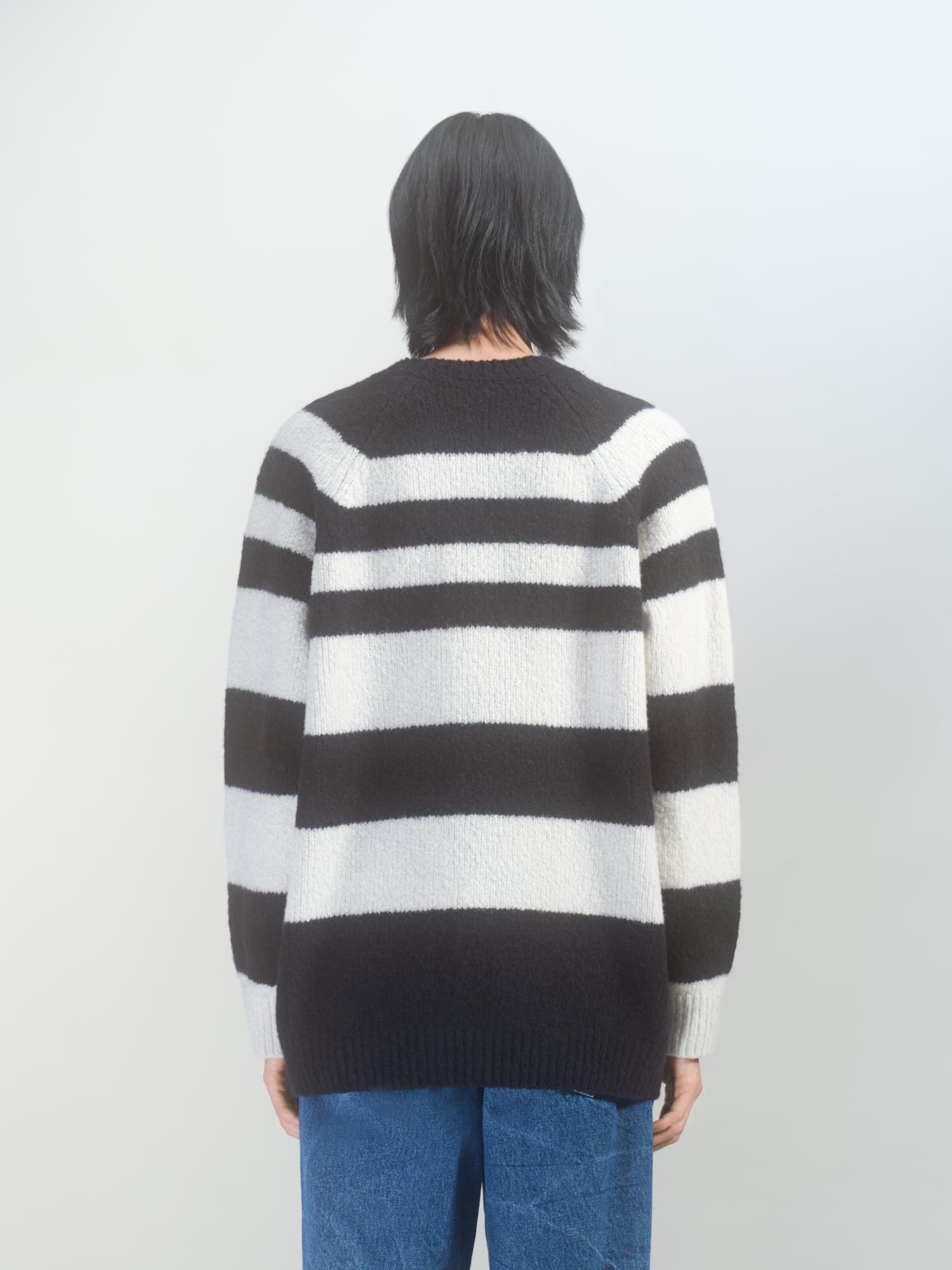OVERSIZED SWEATER - 4